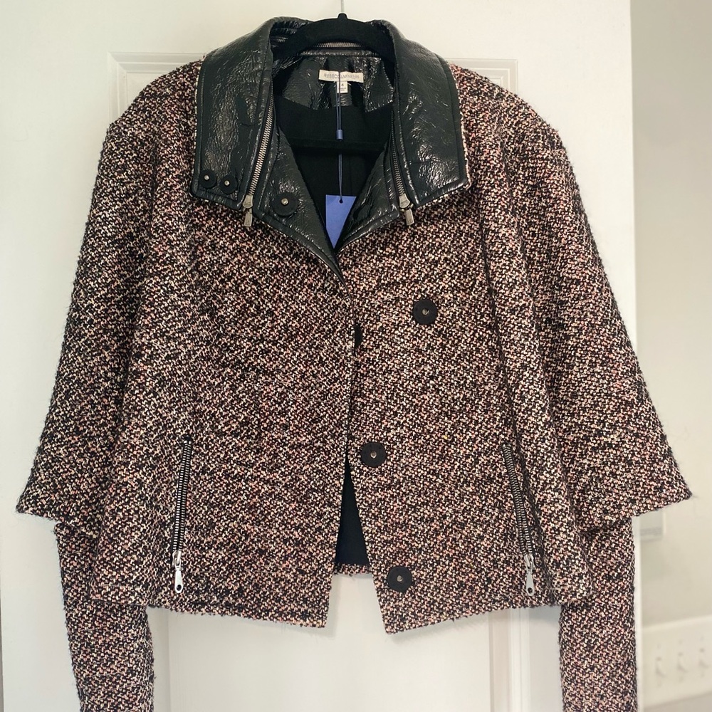 Minkoff tweed Jacket